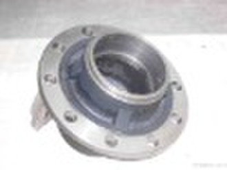 precision casting machine part