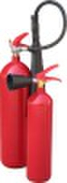 fire fighting equipment Co2  fire extinguisher