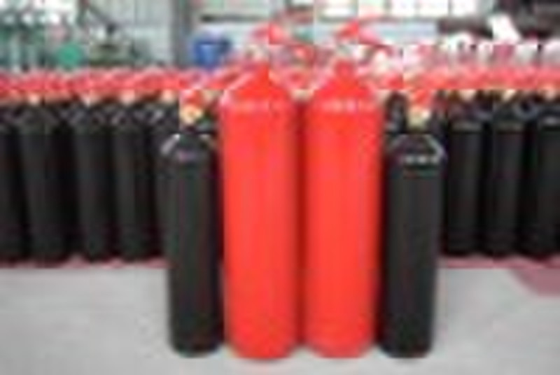 protable CO2 fire extinguisher