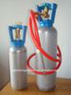 Zylinder Sauerstoff Sauerstoff-Acetylen-Flaschen