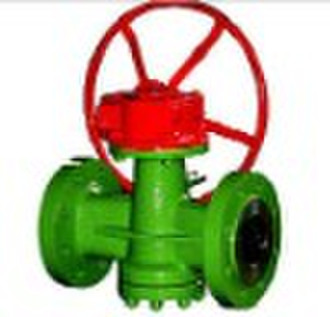 Plug Valve