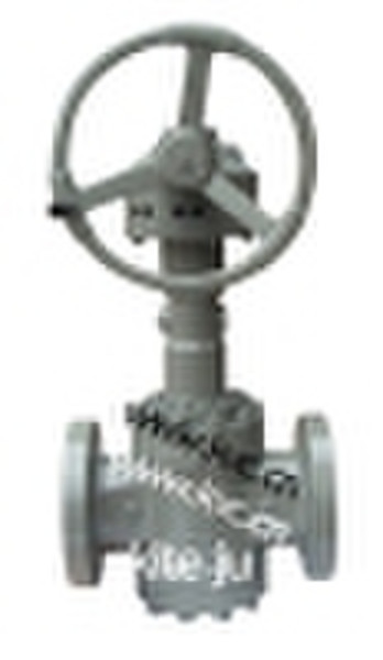 Twin(DUAL0 Seal Plug Valve (New)