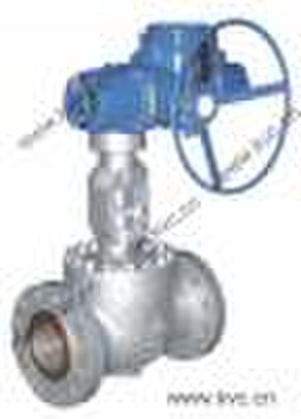 Rising Stem (Orbit) Ball Valve (API 607/6FA Approv