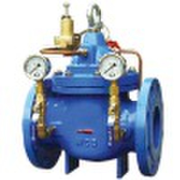 200P PRESSURE REDUCING VALVE