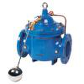 Remote Control Floating Ball Valve