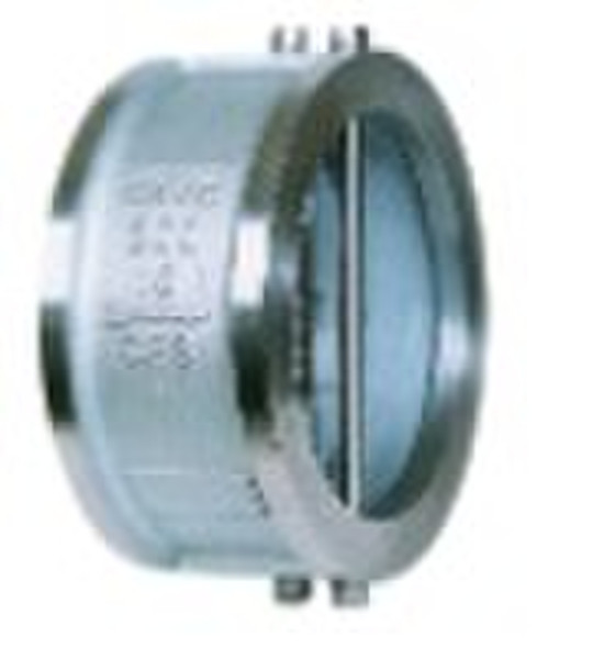 Wafer-Type Check Valve