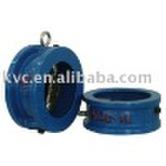 Wafer-Type Check Valve