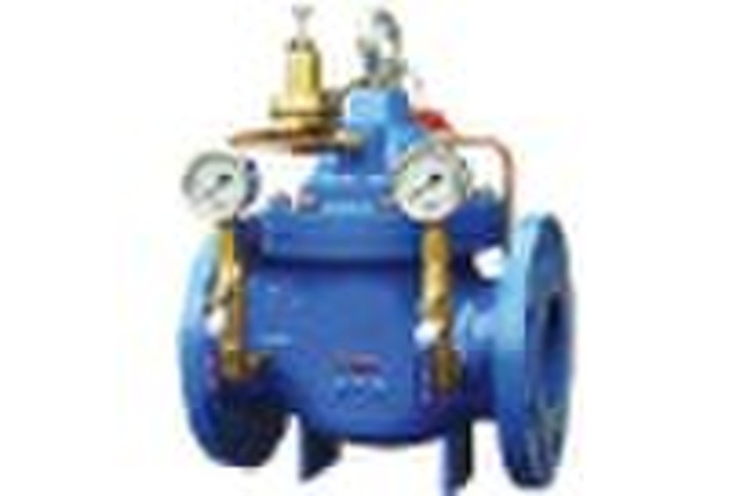 200X PRESSURE REDUCING VALVE