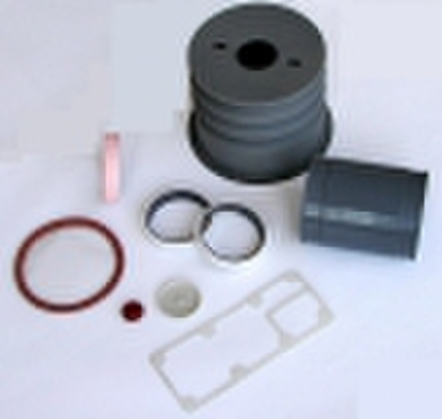 silicone rubber parts