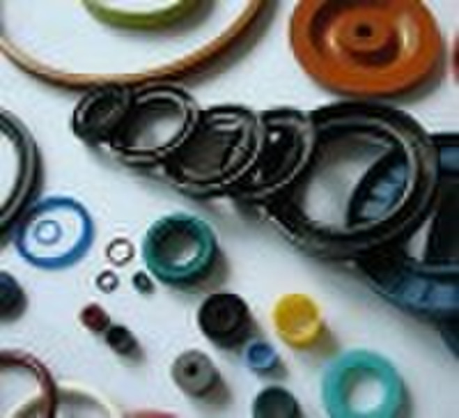 rubber rings