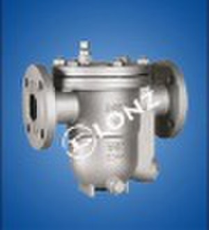 free ball float type steam trap