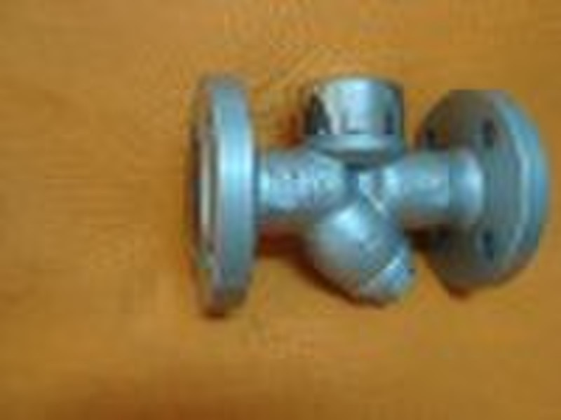 Thermodynamic steam trap