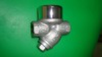 Thermodynamic steam trap