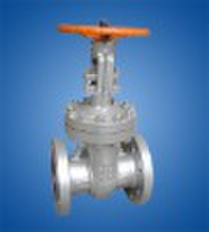 Cast Steel Flexible Wedge Gate Valve