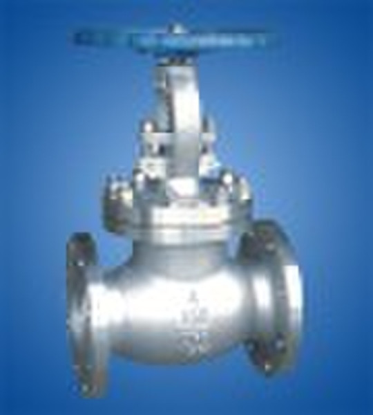 Cast Steel Globe Valve