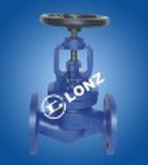 DIN Globe Valves