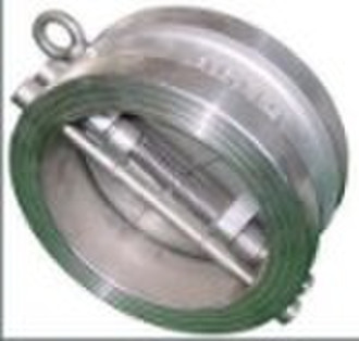 Cast Steel Wafer Check Valve