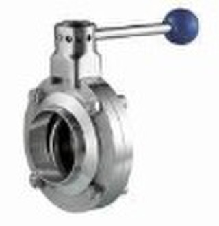 Sanitary Butterfly Valve