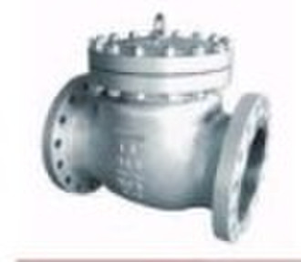 1/2"-36" API Check Valve