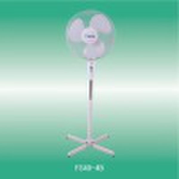 16" stand fan ( 60 minutes timer )