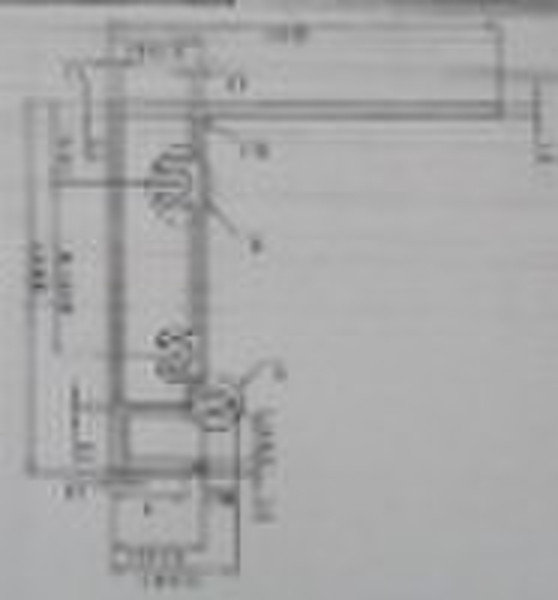 aluminium extrusion profile for solar