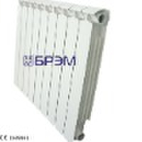 Die Casting Aluminium Radiator