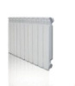 Aluminium radiator