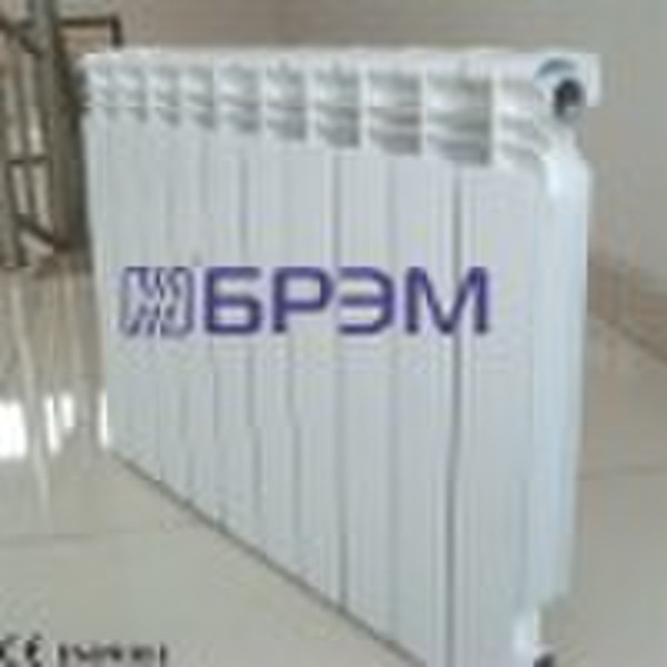 die casting aluminium radiator