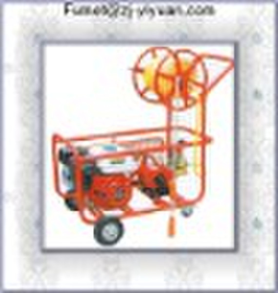 YIYUAN-Trolly Leistungsspritze YS-22DY