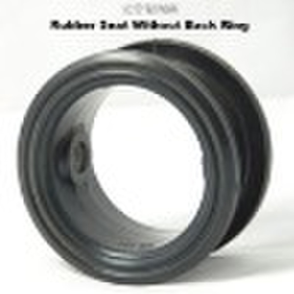 rubber valve seat