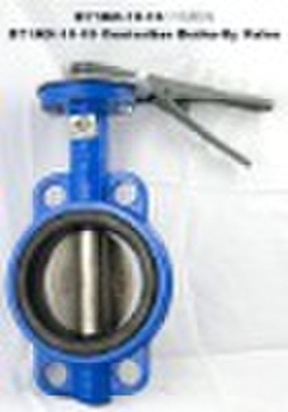 wafer centerline butterfly valves