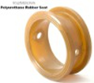 polyurethane rubber valve