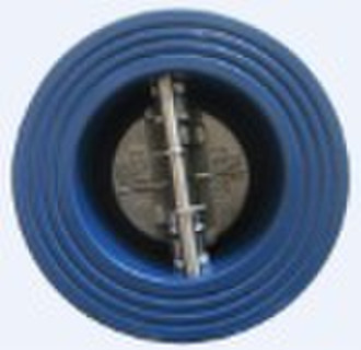 Dual Plate Check Valve