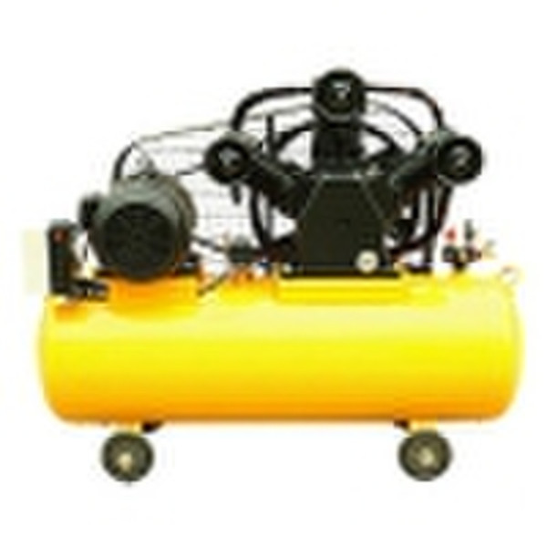 Oilless air compressor-V-belt driven series