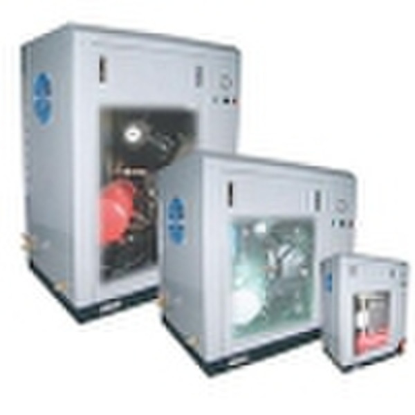 Quiet Cabinet Type Air Compressor