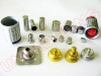 brass stamping parts