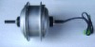 Electric bicycle DC motor