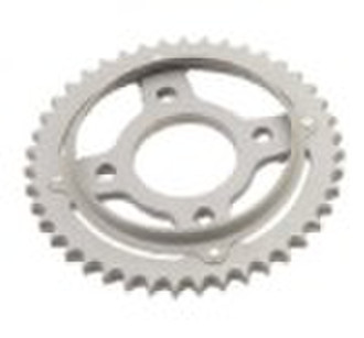 Motorcycle sprocket