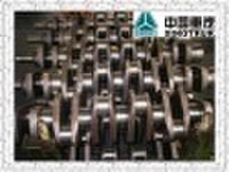 HOWO truck WD615 Steyr engine crankshaft