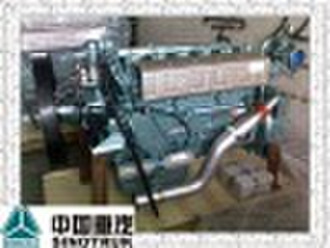 SINOTRUK Steyr WD615 diesel engine for HOWO