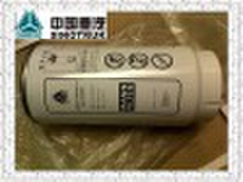 燃料过滤器Sinotruk件steyr WD615引擎