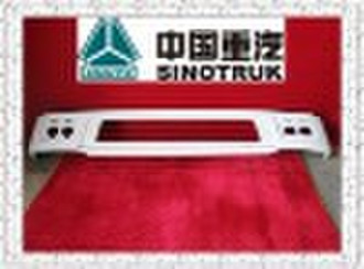 SINOTRUK HOWO PARTS--front bumper