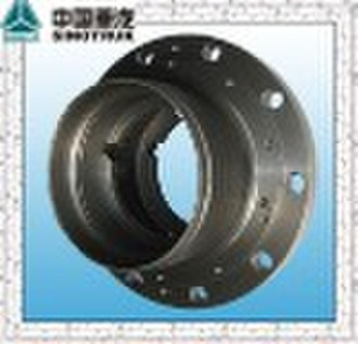 SINOTRUK(CNHTC) howo parts---wheel hub