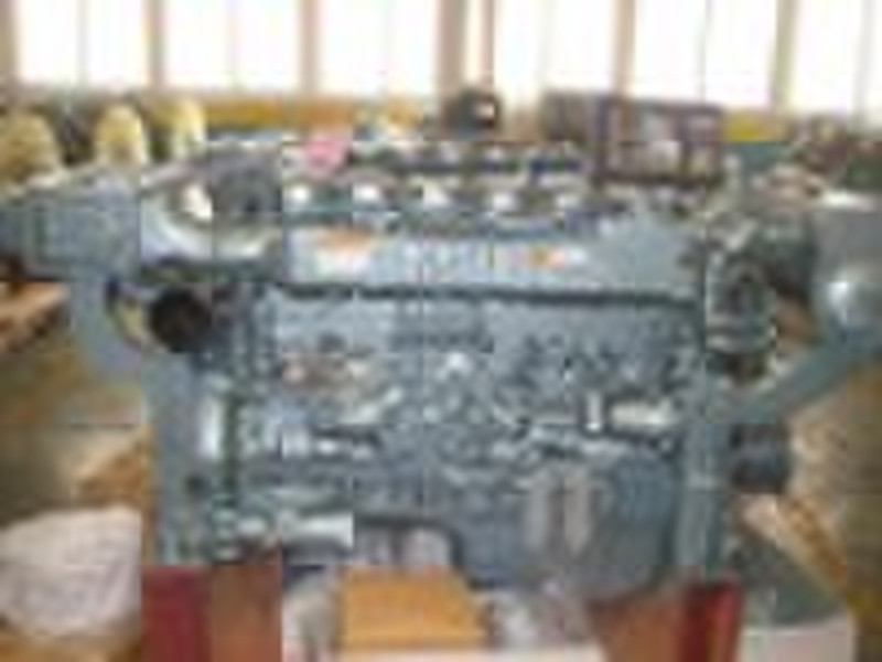 SINOTRUK (CNHTC) STEYR Marinemotor, Bootsmotor,