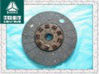 SINOTRUK(CNHTC) howo parts---clutch disc