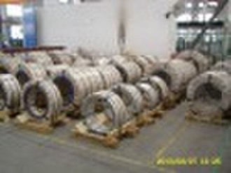 slitted CRGO silicon steel coil