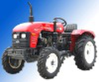 TS TRACTOR