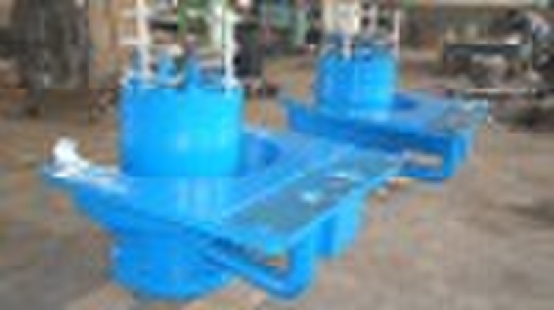 crystallizer assembly