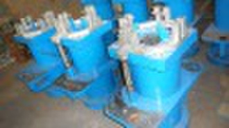 crystallizer assembly