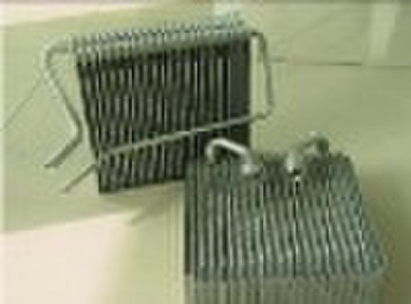 Auto A/C Aluminium Evaporator